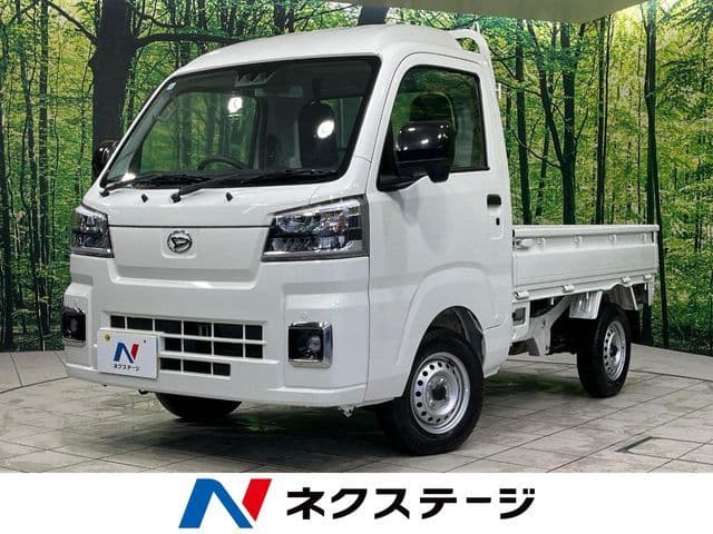 DAIHATSU HIJET truck 4WD