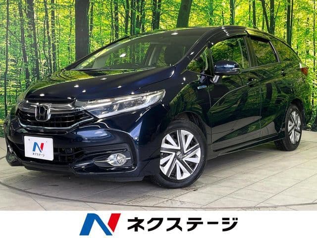 HONDA SHUTTLE HYBRID