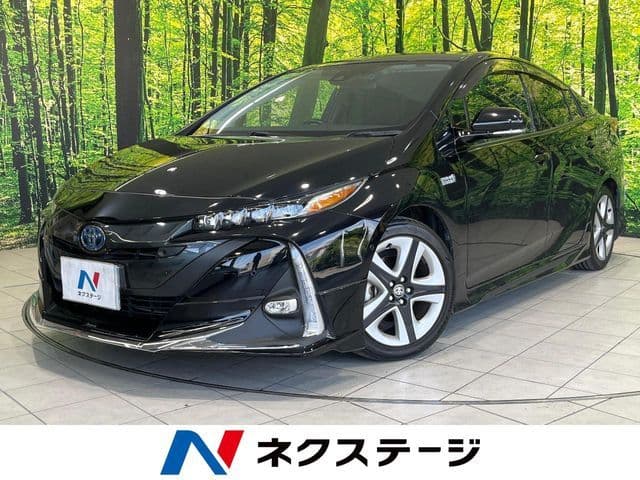 TOYOTA PRIUS PHV