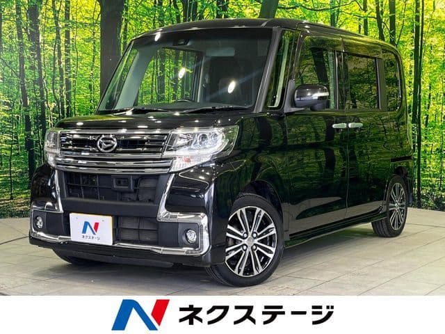 DAIHATSU TANTO CUSTOM 4WD