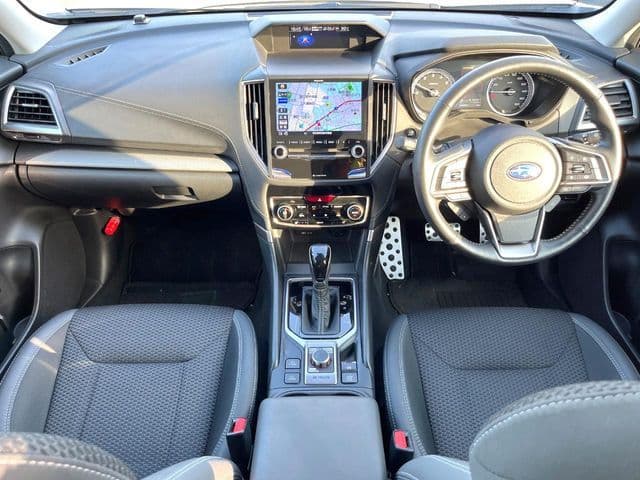 SUBARU