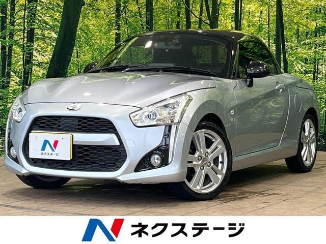 DAIHATSU COPEN