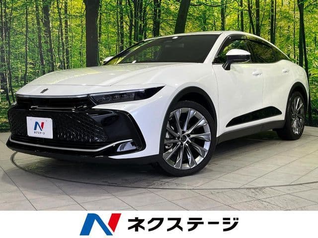 TOYOTA CROWN CROSSOVER