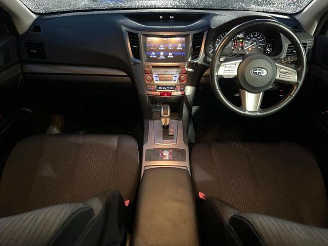 SUBARU
