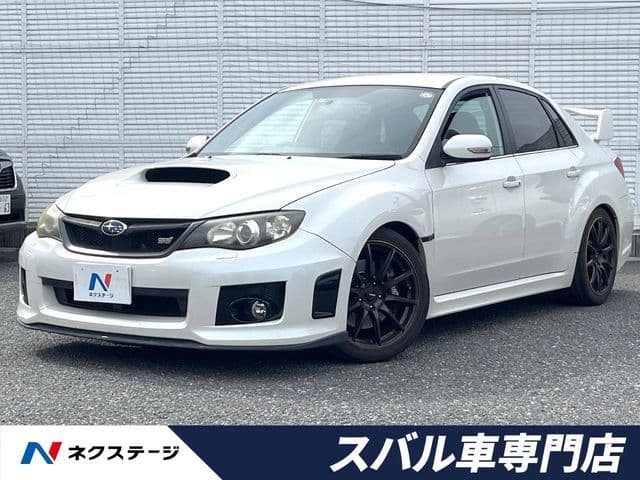 SUBARU IMPREZA WRX