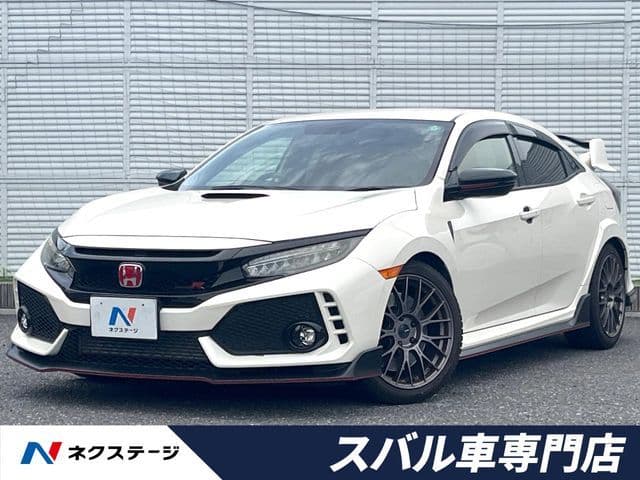 HONDA CIVIC hatchback