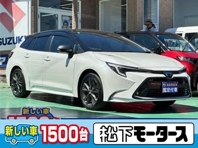 TOYOTA COROLLA TOURING HYBRID
