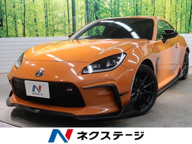 TOYOTA GR86