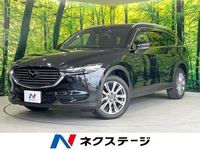 MAZDA CX-8