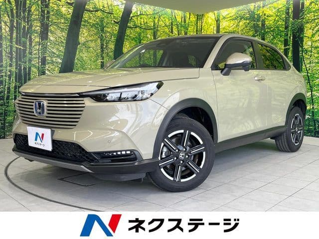 HONDA VEZEL e:HEV