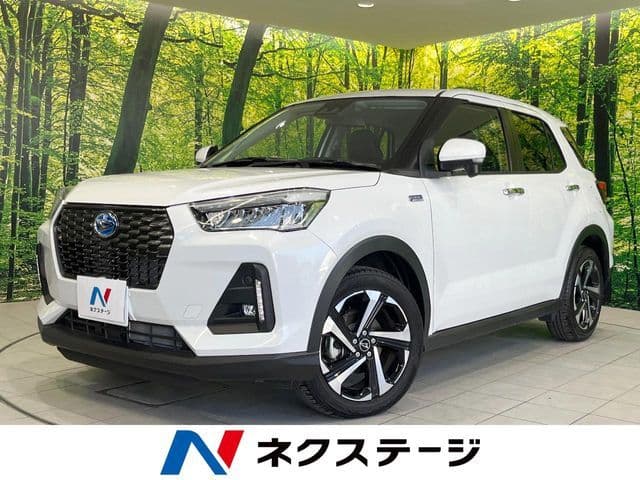 DAIHATSU ROCKY e-SMART HYBRID