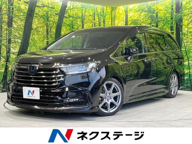 HONDA ODYSSEY e:HEV