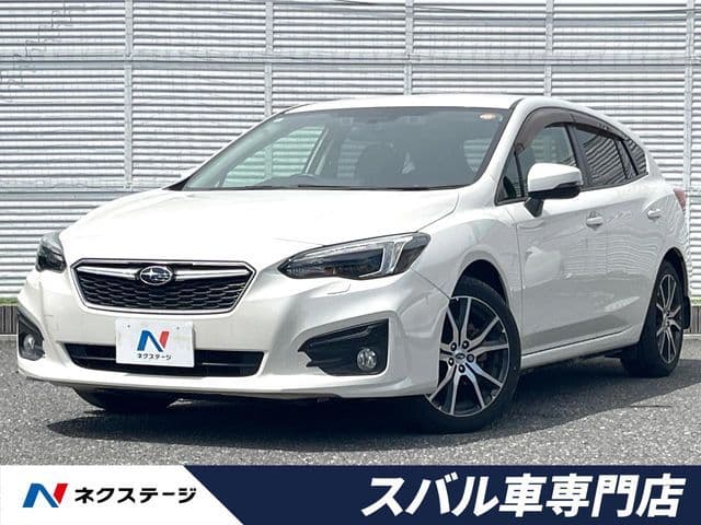 SUBARU IMPREZA SPORT 4WD