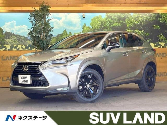 TOYOTA LEXUS NX200t