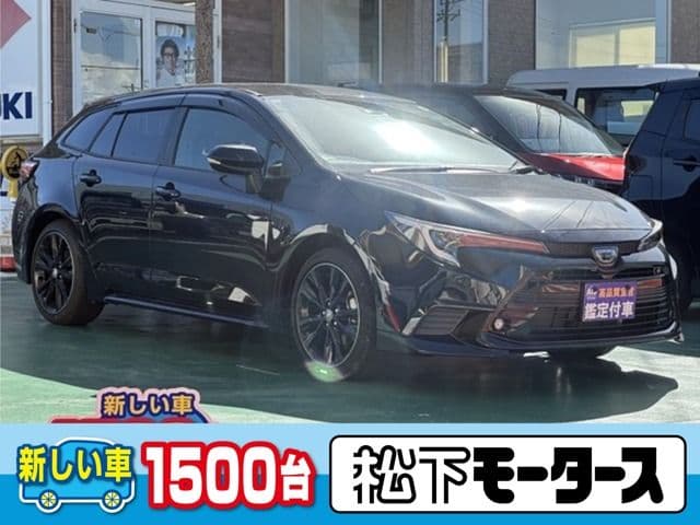 TOYOTA COROLLA TOURING HYBRID