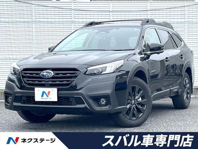 SUBARU