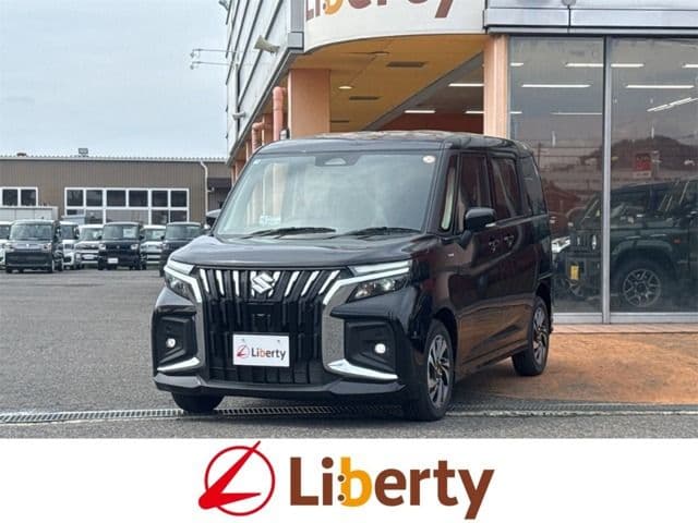 SUZUKI SOLIO BANDIT
