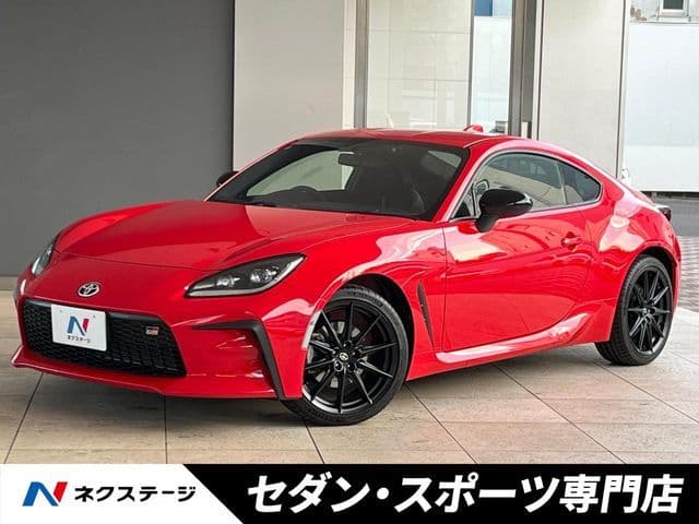 TOYOTA GR86