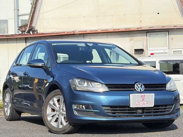 VOLKSWAGEN VOLKSWAGEN GOLF