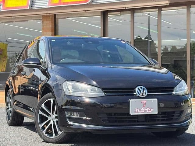 VOLKSWAGEN VOLKSWAGEN GOLF