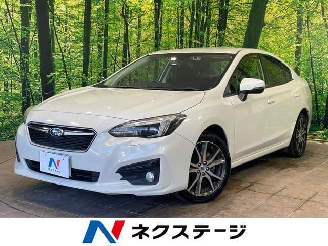 SUBARU IMPREZA G4 4WD
