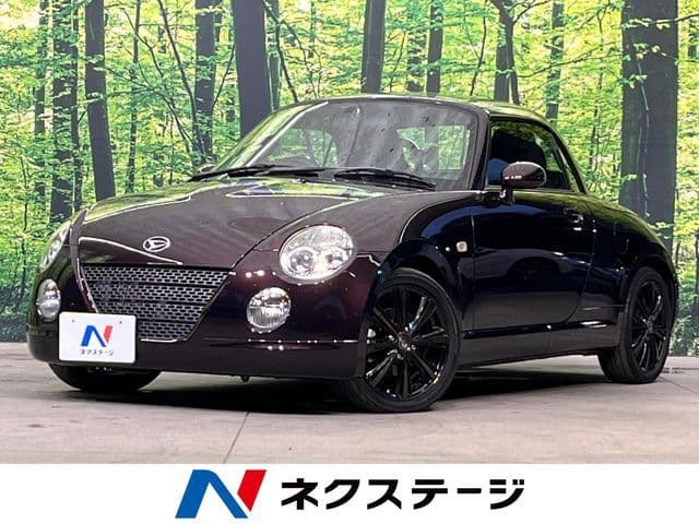 DAIHATSU COPEN