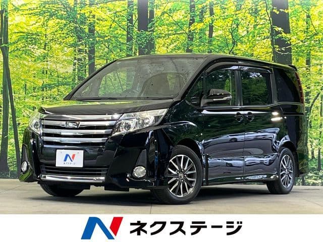 TOYOTA NOAH