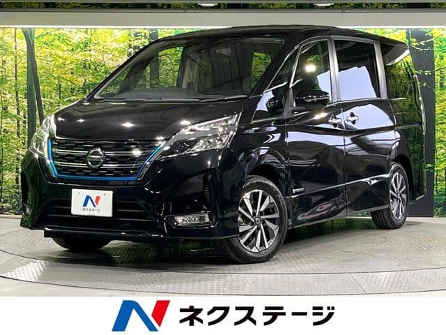 NISSAN SERENA  WG