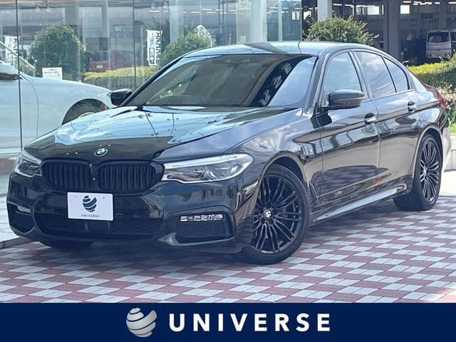 BMW BMW 5series sedan