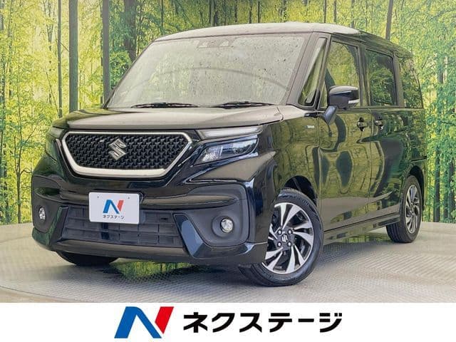 SUZUKI SOLIO BANDIT