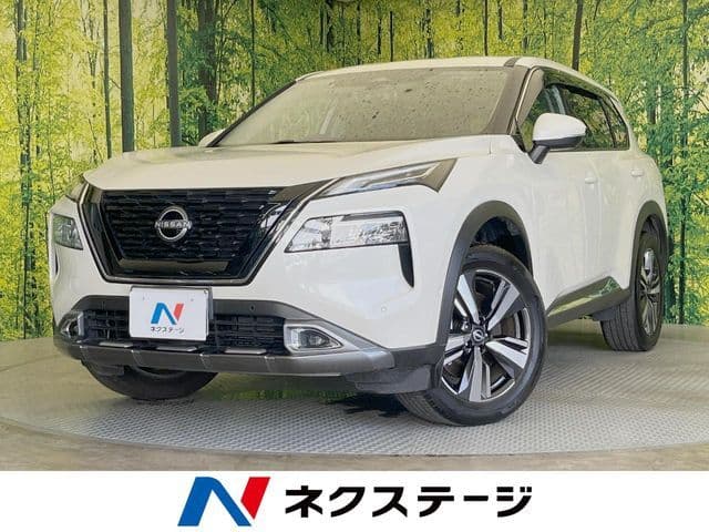 NISSAN X-TRAIL HYBRID 4WD