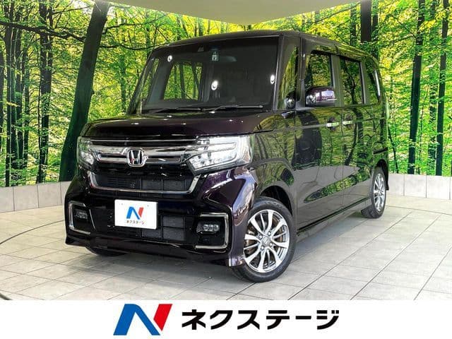HONDA N BOX CUSTOM 2023 for Sale