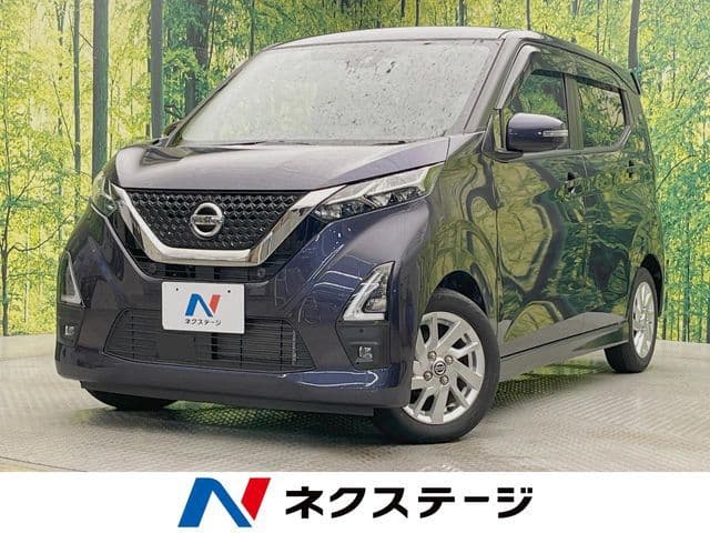 NISSAN DAYZ