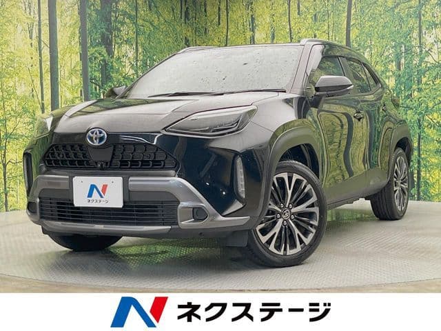 TOYOTA YARIS CROSS HYBRID