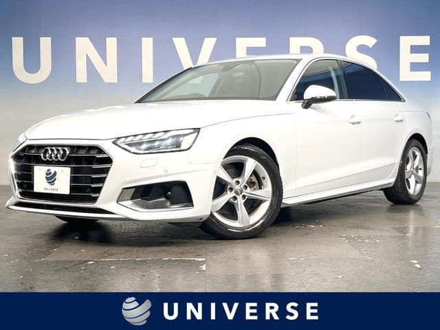 AUDI AUDI A4