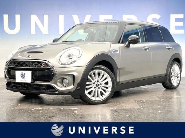 BMW BMW MINI COOPER SD CLUBMAN