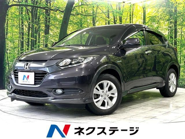HONDA VEZEL HYBRID 4WD