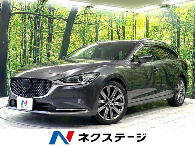 MAZDA MAZDA6 WAGON