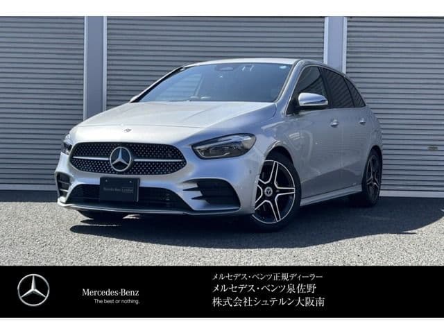 MERCEDES BENZ MERCEDES BENZ B class