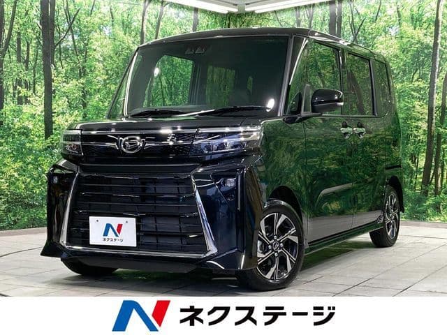 DAIHATSU TANTO CUSTOM