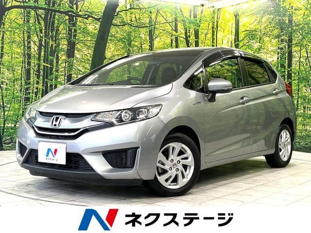 HONDA FIT HYBRID