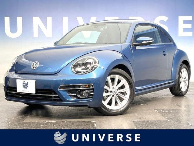 VOLKSWAGEN VOLKSWAGEN The BEETLE