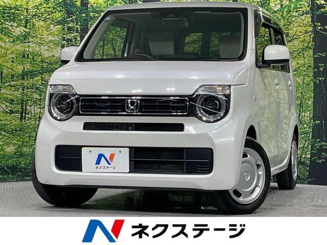 HONDA N-WGN