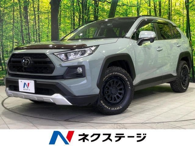 TOYOTA RAV4 4WD