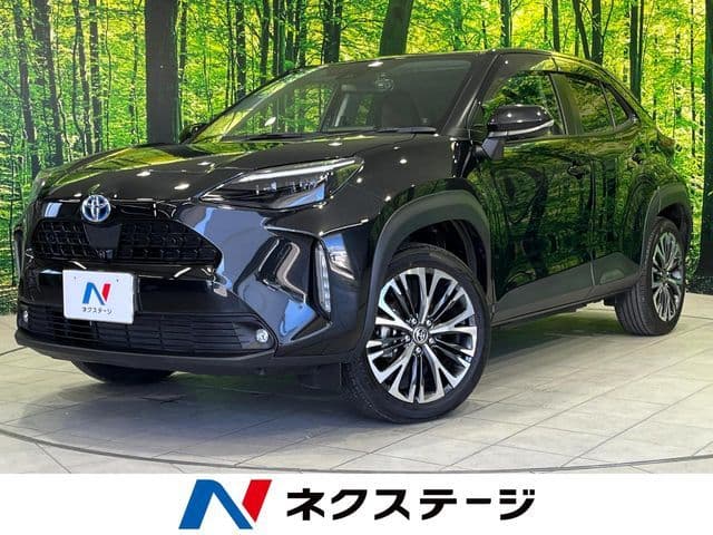 TOYOTA YARIS CROSS HYBRID