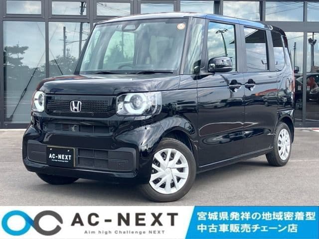 HONDA N BOX