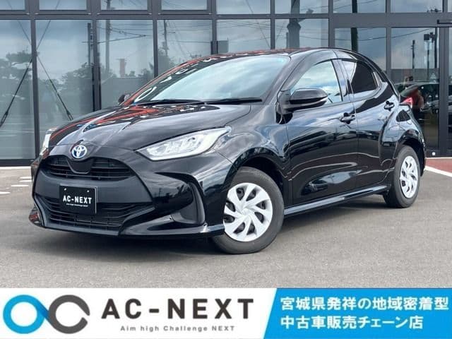 TOYOTA YARIS HYBRID