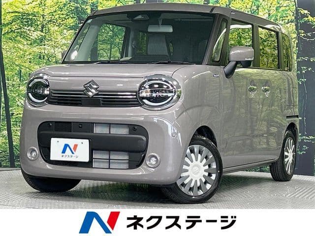 SUZUKI WAGON R SMILE