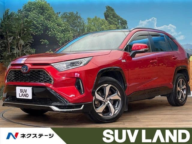 TOYOTA RAV4 PHV