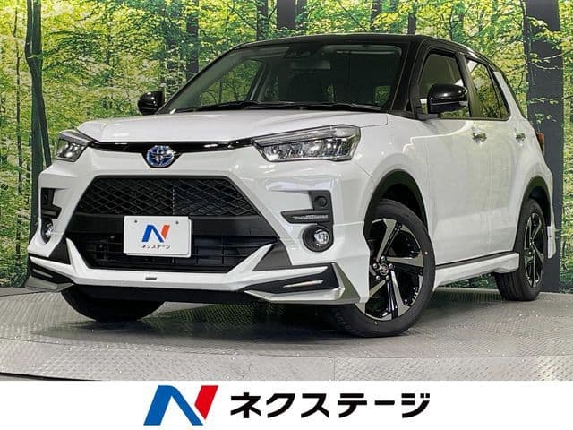 TOYOTA RAIZE HYBRID
